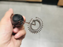 京东京造 打奶器 便携式咖啡具奶泡器打泡器打发器家用迷你电动搅拌无线 实拍图