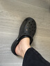 卡骆驰（CROCS）经典云朵Clog男女沙滩洞洞鞋 206750-001 39（39-40） 实拍图