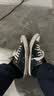 匡威（Converse）All Star夏季经典帆布男女低帮休闲运动鞋黑色101001 101001/黑色 43 实拍图