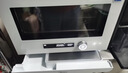 美的（Midea）空气炸锅蒸烤一体家用电烤箱蒸烤炸一体机S1 20L蒸烤一体机/不锈钢内胆 PS2001 实拍图