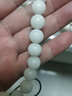 灵月阁白玉菩提根手串108颗素珠圆珠男女款佛珠文玩项链女神节礼物 圆珠12mm【108颗+6颗】 实拍图