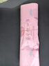 SHUANG YU食品塑料袋50只手提袋礼品购物袋打包袋水果袋子胶袋50cm*32cm 实拍图