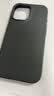 MUJI再生TPU 手机壳 iphone17/iphone Air/iphone17 pro/iphone17 pro max 苹果 iPhone17 深灰色 实拍图