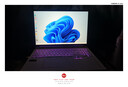 机械师曙光16S Ultra星釉白【300Hz屏】16英寸AI游戏本笔记本电脑(U7HX RTX5070Ti 2.5K 32G 1T)国家补贴 实拍图