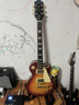 epiphone易普锋玫瑰木指板限定款LP Standard 50s HS樱桃色电吉他原厂包 实拍图