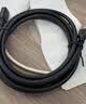 绿联USB3.0延长线 公对母数据连接线 电视电脑主机硬盘U盘鼠标键盘打印机扩展线充电转接线5米90722 实拍图
