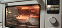美的【烤箱首选】石墨烯毫秒瞬热烤管家用免预热电烤箱Q40空气炸风炉烤箱一体机40升 【店长推荐】 40L Q40 实拍图