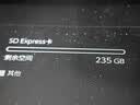 闪迪（SanDisk）256GB TF(MicroSD Express)内存卡 读880MB/s 写650MB/s 适配运动相机无人机 Switch2游戏机存储卡 实拍图
