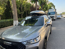 韦帕（WEIPA）车顶行李箱 SUV汽车越野车载大容量旅行箱行李架 通用超薄扁平 【WP198】520L车顶箱+专用横杆 其他车型请备注 实拍图
