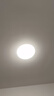雷士（NVC）led灯盘吸顶灯替换灯芯圆形灯管灯条贴片灯板40瓦暖白光4000K 实拍图