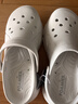 斯凯奇（Skechers）洞洞鞋女士夏季凉拖鞋泡泡鞋厚底增高外穿沙滩鞋踩屎感 实拍图