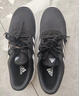 adidas CORERACER随心畅跑网面休闲跑步鞋男子阿迪达斯官方轻运动   黑/白 FX3581   42 实拍图