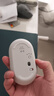 罗技（Logitech）POP MOUSE 无线鼠标 蓝牙鼠标 高颜值办公鼠标 珍珠白 实拍图