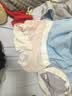 婧麒孕妇内裤纯棉可调节托腹高腰孕妇内裤3条装四季款 L码 jq9001 实拍图