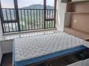 富安娜床垫 逸眠·漫游pro 天然黄麻防螨护脊榻榻米床垫 1.35*2米偏硬 实拍图