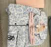 维多利亚的秘密（Victoria's Secret）维密 单依纯同款宅度假天丝绵柔印花凉感睡衣家居服套装女不易皱 实拍图
