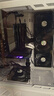 瓦尔基里（VALKYRIE）VK03 LITE WHITE 白色 ATX 游戏电脑台式机箱 支持360水冷 270°海景房 实拍图