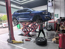 邓禄普（DUNLOP）汽车轮胎235/55R19 101W SP SPORT MAXX050+适配揽胜奥迪Q5/RAV4 实拍图