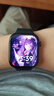 小米（MI）REDMI Watch 6典雅黑 国家补贴 澎湃OS 3 心率血氧监测 红米手表6 小米汽车 送男友送女友 实拍图