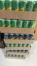 可口可乐（Coca-Cola）怡泉 Schweppes 无糖零卡 柠檬味 苏打水 330ml*24罐 实拍图