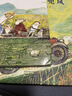 早起的一天 首届丰子恺儿童图画书奖得主赖马作品，散发浓浓亲情，展现传统文化 让孩子领略日常的美好，在生活中学会爱与分享，3-8岁（启发出品） 实拍图