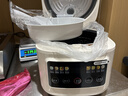 九阳（Joyoung）5升家用大容量4~5人微压电饭煲电饭锅28分钟冷水快饭前置彩屏9大功能菜单大火力熬煮F-50FZ515 实拍图