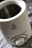 小白熊温奶器暖奶器热奶器解冻加热母乳便携外出一体机-5075 实拍图