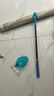 臻佑（Grsaed）打窝勺抛饵勺钓鱼远投打窝器可伸缩碳素杆打饵定点投料勺饵料勺 实拍图