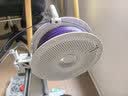 拓竹PLA Basic基础 3D打印耗材 高韧性易打印 RFID智能参数识别--净重1kg 黑色10101 无料盘 实拍图