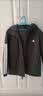 阿迪达斯（adidas）男 运动型格系列 3S HOODED INS J 短棉服 JY8303 黑色  M  实拍图