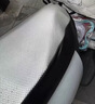 车归沐电动摩托车长座套电瓶车座垫坐垫套加厚防水防晒适合56-60cm车型 实拍图