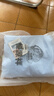 恒源祥全棉老式毛巾被纯棉毛毯成人夏季薄款午睡毛巾毯盖毯空调毯子 实拍图