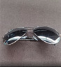雷朋（RayBan）经典飞行员系列太阳镜开车偏光渐变墨镜男女户外眼镜0RB3025 【偏光】001/58金色镜框绿色偏光镜片 尺寸62 实拍图