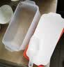 乐扣乐扣三合一硅胶制冰盒食品级辅食盒冰块模具储冰盒冰箱冷冻盒子18格 实拍图