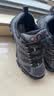 迈乐（Merrell）徒步鞋MOAB3GTX户外防水运动登山鞋男Vibram大底防滑透气冬季 40 实拍图
