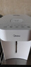 美的（Midea）电热水瓶烧水壶恒温电热水壶不锈钢一体无缝内胆0塑料家用5L大容量开水壶多段控温保温 SP50E-10W 实拍图