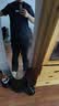 Dickies短袖男T恤2026新款小众设计感解构拼接半袖男款夏季宽松男士上衣 实拍图