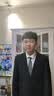 罗蒙（ROMON）西服套装男士商务修身西装男职业正装新郎结婚礼服外套黑色2XL 实拍图