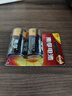 南孚1号碱性电池2粒 大号D型电池 适用于热水器/煤气燃气灶/手电筒/电子琴/挂钟等 LR20-2B 实拍图