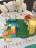 乐高（LEGO）(LEGO)积木拼装得宝10914豪华缤纷桶+10460绿色底板双组套 实拍图