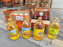 金龙鱼 食用油 非转基因 物理压榨不油腻轻年玉米油4L 实拍图