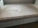 京东京造椰棕床垫  主卧榻榻米偏硬薄垫0胶水135*200*10cm 实拍图