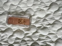 领丰金（LING FENG GOLD）足金9999黄金投资金条刻字定制节日送人礼物理财收藏生日礼物 30g 实拍图