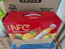 农夫山泉100%纯果汁NFC芒果混合汁300ml*10瓶 整箱饮料礼盒 实拍图