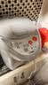 虎牌电热水瓶 智能定时3段保温 防倒下出水电热水壶 PDH-A22C 2.2L电水壶 驼色CU 实拍图
