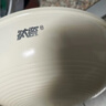 爱仕达（ASD）炒锅钛瓷0氟涂层不粘锅钛锅炒菜锅28cm燃磁通用T5外白内灰云朵pro 实拍图
