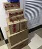 惠普（HP）DM10C无线蓝牙双模鼠标 可充电无线鼠标 商务办公无线鼠标苹果笔记本微声蓝牙无线鼠标 银色  实拍图