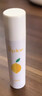 曼秀雷敦润唇膏SPF15男女补水保湿滋润防裂去死皮什果冰柠檬果香3.5g 实拍图