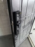 VOC智能门锁指纹锁密码锁3D人脸识别家用防盗入户门锁电子锁K5s+ 实拍图