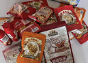 三只松鼠坚果零食礼盒1611g/10件 零食礼包炒货夏威夷果混发送礼团购 实拍图